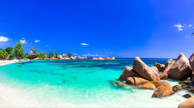 Vola alle Seychelles