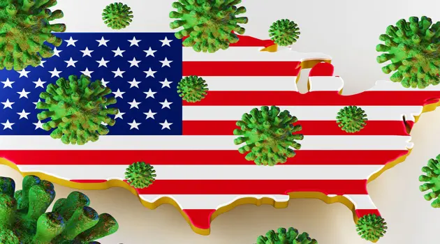 Covid 19 Voli da e per gli Usa