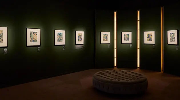 A Roma: "Hokusai. Il grande maestro dell'arte giapponese"