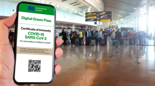 Digital Green Certificate (DGC)