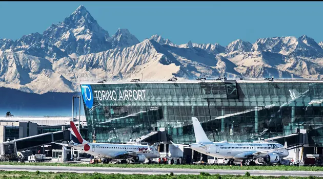 I voli estivi dell'aeroporto di Torino