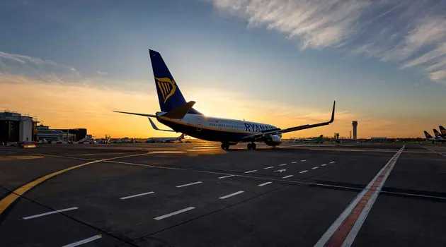 Ryanair riprende i voli con l'Italia: alcuni voli già dal 21 Giugno e 500 rotte dal 1° luglio