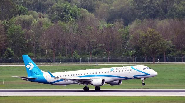 Air Dolomiti riparte dall’Italia: da giugno vola da Firenze per Catania, Palermo e Cagliari