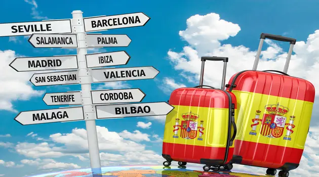 La Spagna apre le frontiere