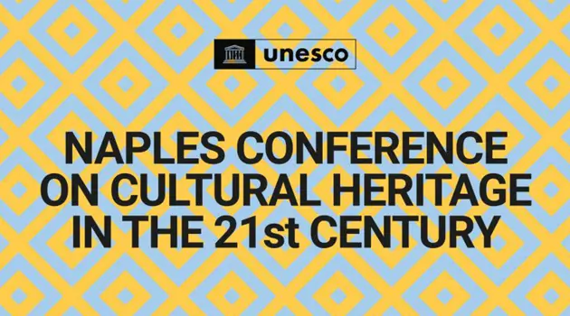 A Napoli la “Cultural Heritage in the 21st century”