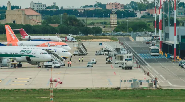 Brindisi vola a Malta 