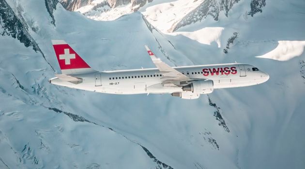 Swiss le destinazioni per l'Estate 2019 