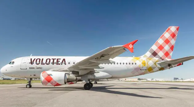 Volotea collega Verona con Barcellona e Parigi