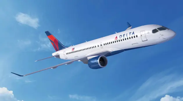 Delta Air Lines ordina 15 ulteriori Airbus A220