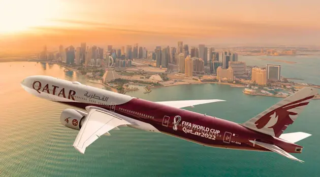 Qatar Airways aumenta la frequenza dei voli per più destinazioni