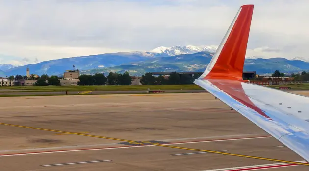 Aeroporto di Verona: nuove rotte per la stagione invernale 2025-2026