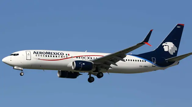 Per l'estate 2023 da Fiumicino volo diretto Roma-Città del Messico