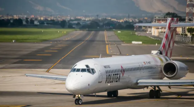 Volotea inaugura il nuovo volo da Bari a Marsiglia