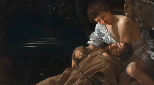 San Francesco d'Assisi in mostra a Londra