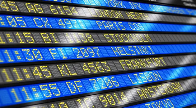 Enac: significativa ripresa del trasporto nel 2022