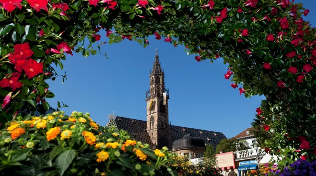 Eventi di primavera a Bolzano