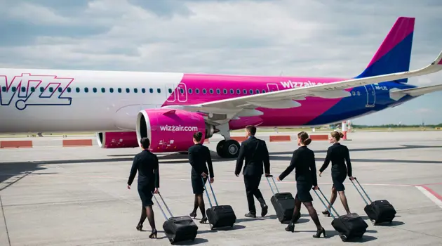 Wizz Air collega Cagliari con Milano Malpensa e Venezia