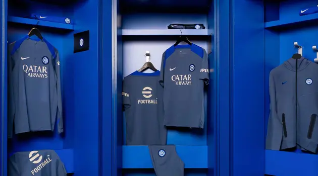 Qatar Airways è Principal Partner dei Campioni di Serie A dell'Inter