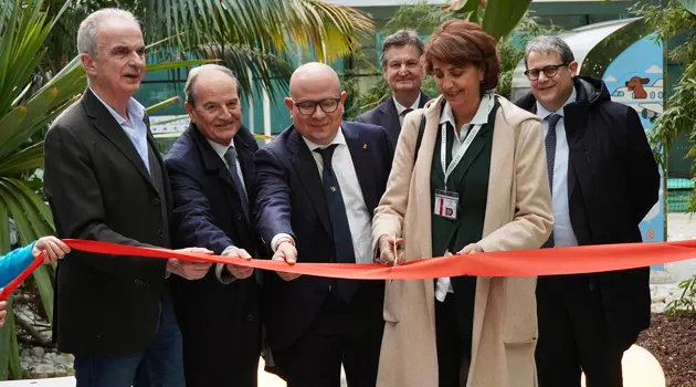 All’aeroporto di Cagliari apre la nuova Pet Area