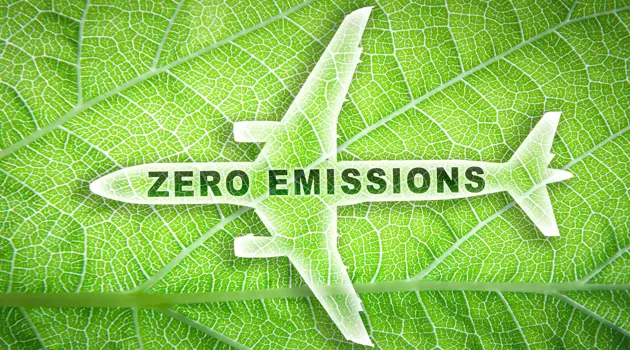 IATA fa il punto su Fly Net Zero entro il 2050