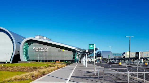 L'Aeroporto di Dublino si rinnova per accogliere i passeggeri