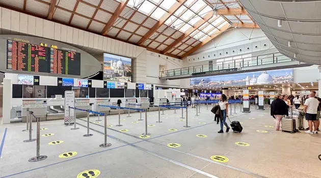 Aeroporto di Venezia sempre più inclusivo