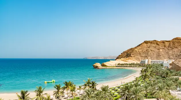 In Oman è tempo di mare e immersioni