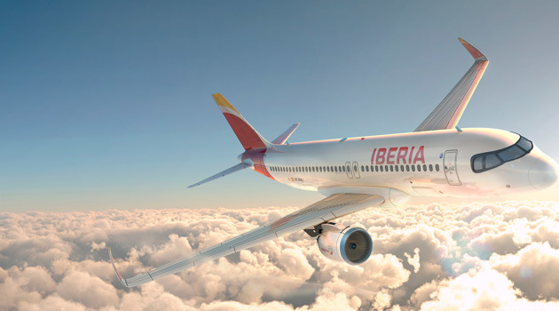 Iberia riattiva nuove rotte per gli USA