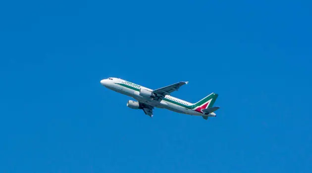 Alitalia: riprendono i voli diretti Verona-Roma