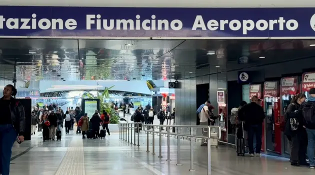 Fiumicino: più assistenza per i passeggeri a ridotta mobilità