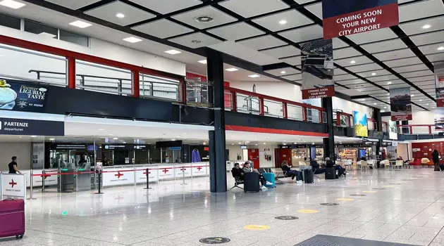 Aeroporto di Genova: al via la stagione estiva