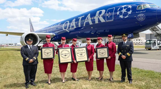 Qatar Airways è ancora la migliore al mondo nel 2025