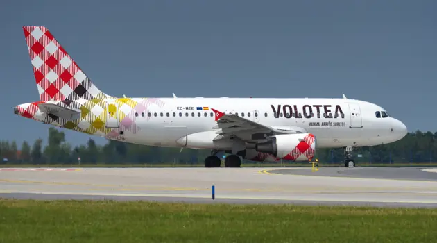 Volotea potenzia la base di Firenze