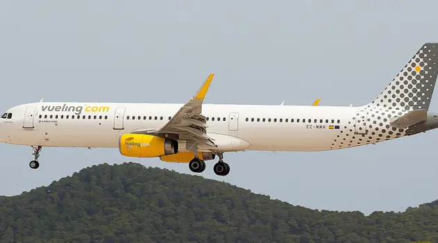 Vueling opererà più di 300 rotte nel 2023