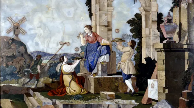 Bolle di sapone. Forme dell’utopia tra Vanitas, arte e scienza