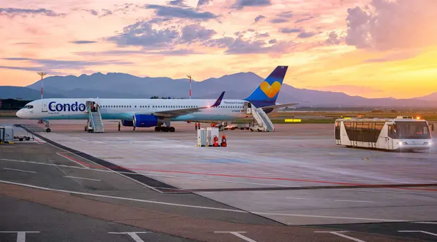 Coronavirus: ENAC dispone modalità e decorrenza dello stop temporaneo degli aeroporti italiani