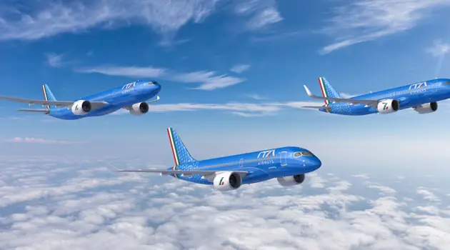 ITA Airways ordina 28 aeromobili Airbus