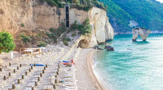 Bandiere blu del 2022 in Italia