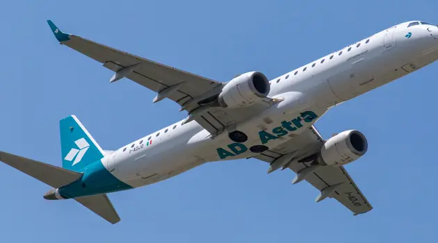 L’aeroporto di Innsbruck accoglie Air Dolomiti