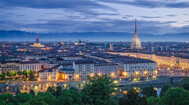 Le 5 attrazioni "must see" a Torino