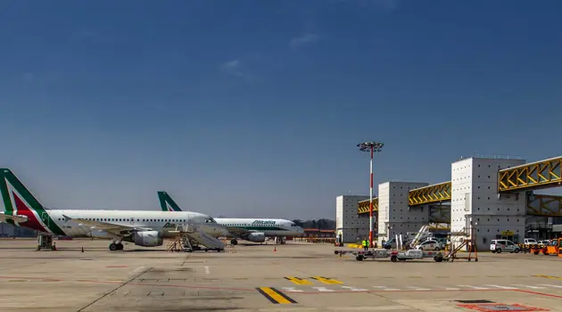 Alitalia: dal 1° luglio riprendono i servizi internazionali da Milano Malpensa