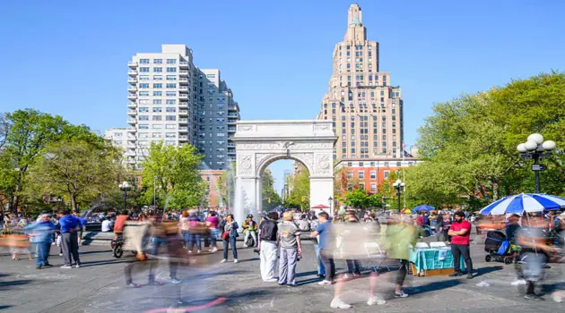 Scoprire New York sulle orme di Ghostbusters