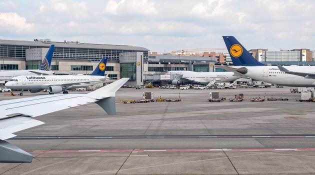 Lufthansa Group estende il periodo di rebooking gratuito