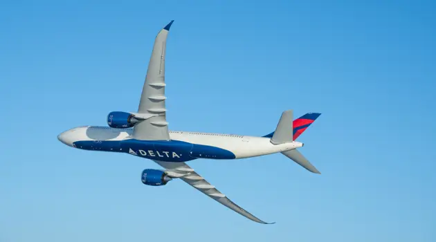 Delta porta lo sport in diretta sui voli internazionali