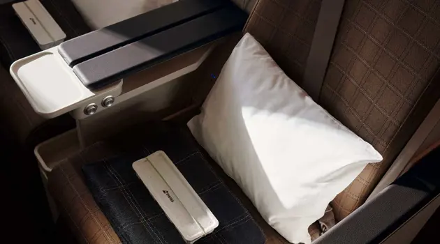 Swiss estende la Premium Economy Class agli Airbus A340