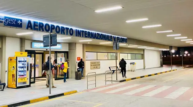 Le destinazioni dell'aeroporto di Trapani per l'estate