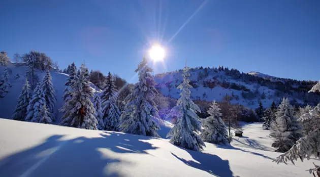 Trentino: proposte invernali a Trento, Monte Bondone e Valle dei Laghi