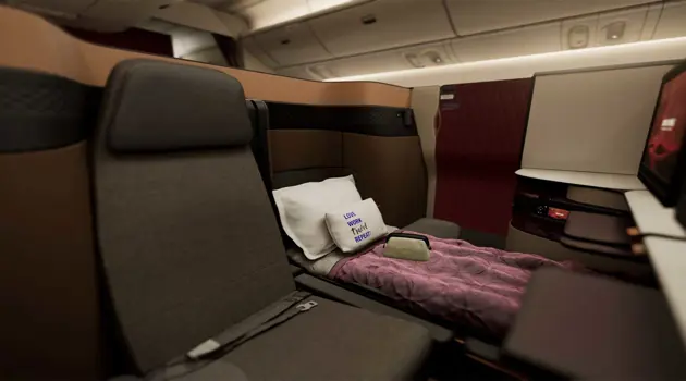 Qatar Airways amplia il QVerse
