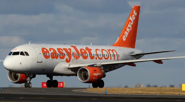 easyJet sbarca a Milano Bergamo