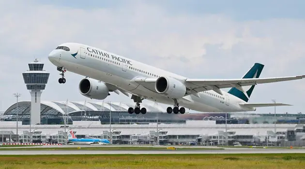 Dall’Aeroporto di Monaco si vola verso 184 destinazioni